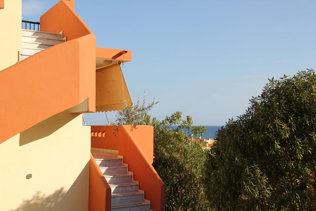 Maria Rooms Agia Ermioni Exterior photo