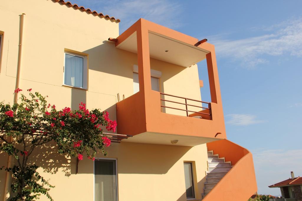 Maria Rooms Agia Ermioni Exterior photo
