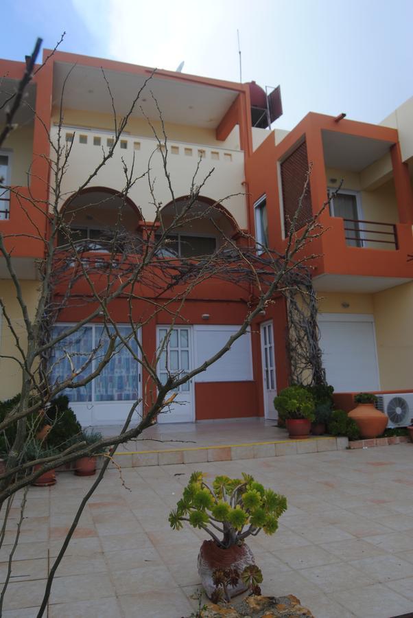 Maria Rooms Agia Ermioni Exterior photo