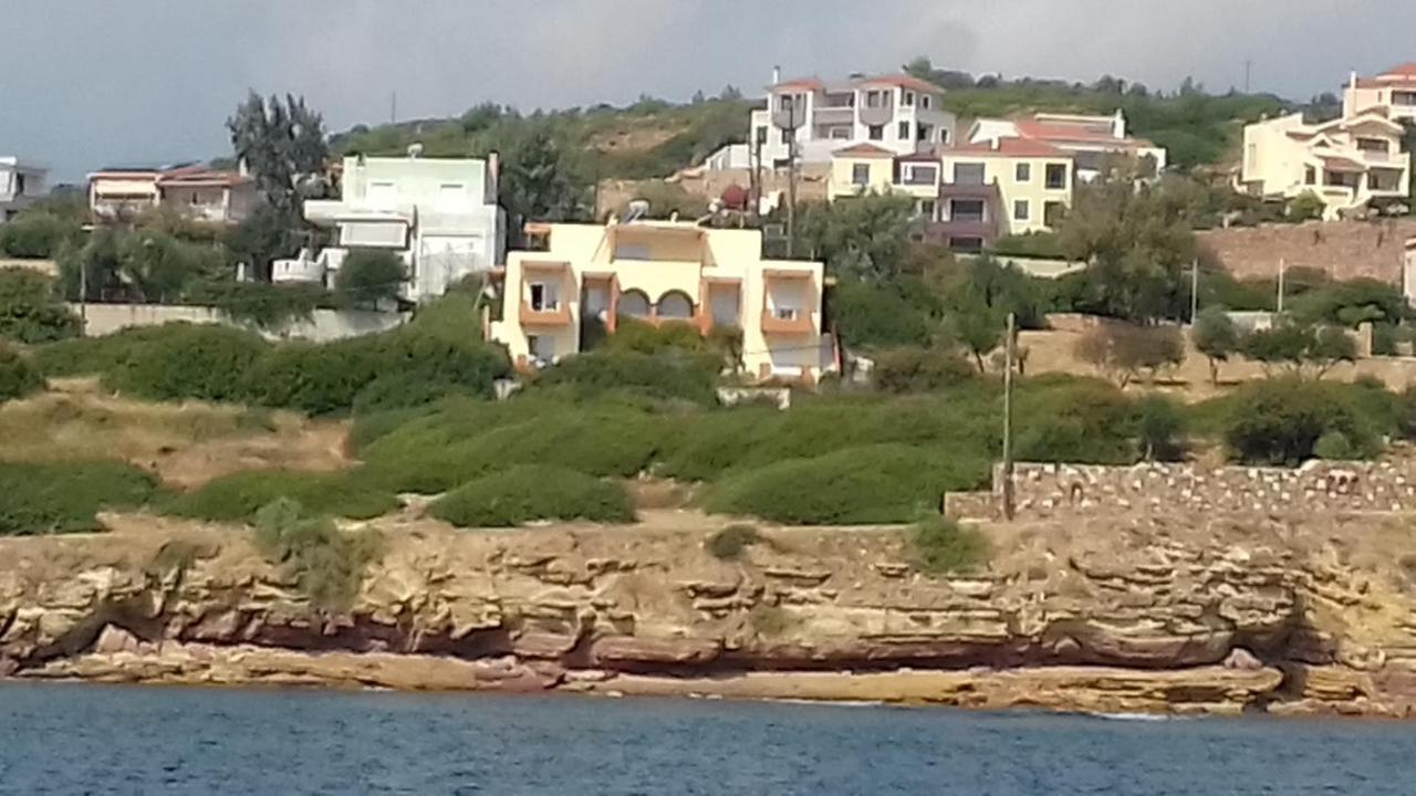 Maria Rooms Agia Ermioni Exterior photo
